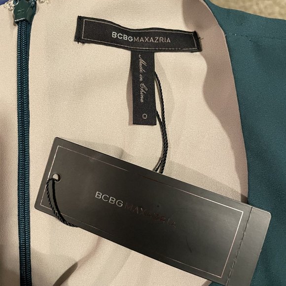 BCBG Maxazria Tiered “Haley” Dress – NWT - Picture 7 of 7